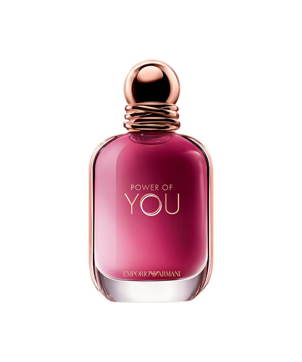 perfume feminino giorgio armani power of you 50ml