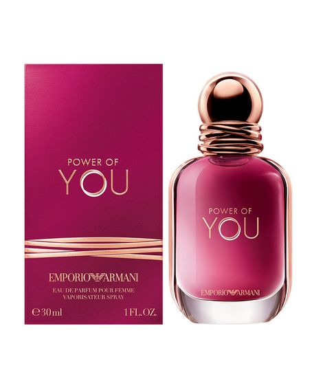 perfume feminino giorgio armani power of you 30ml
