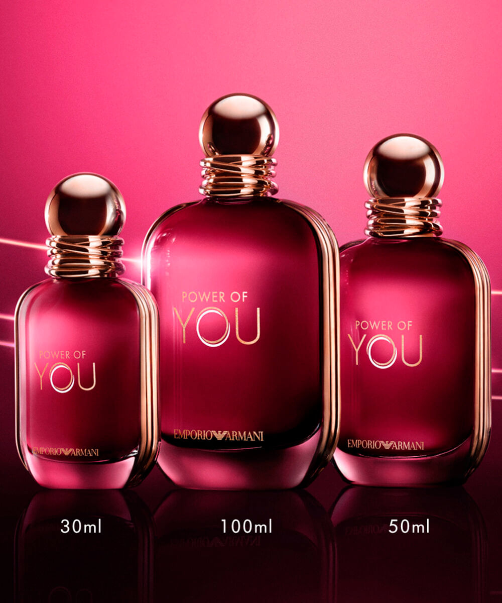 perfume feminino giorgio armani power of you 30ml