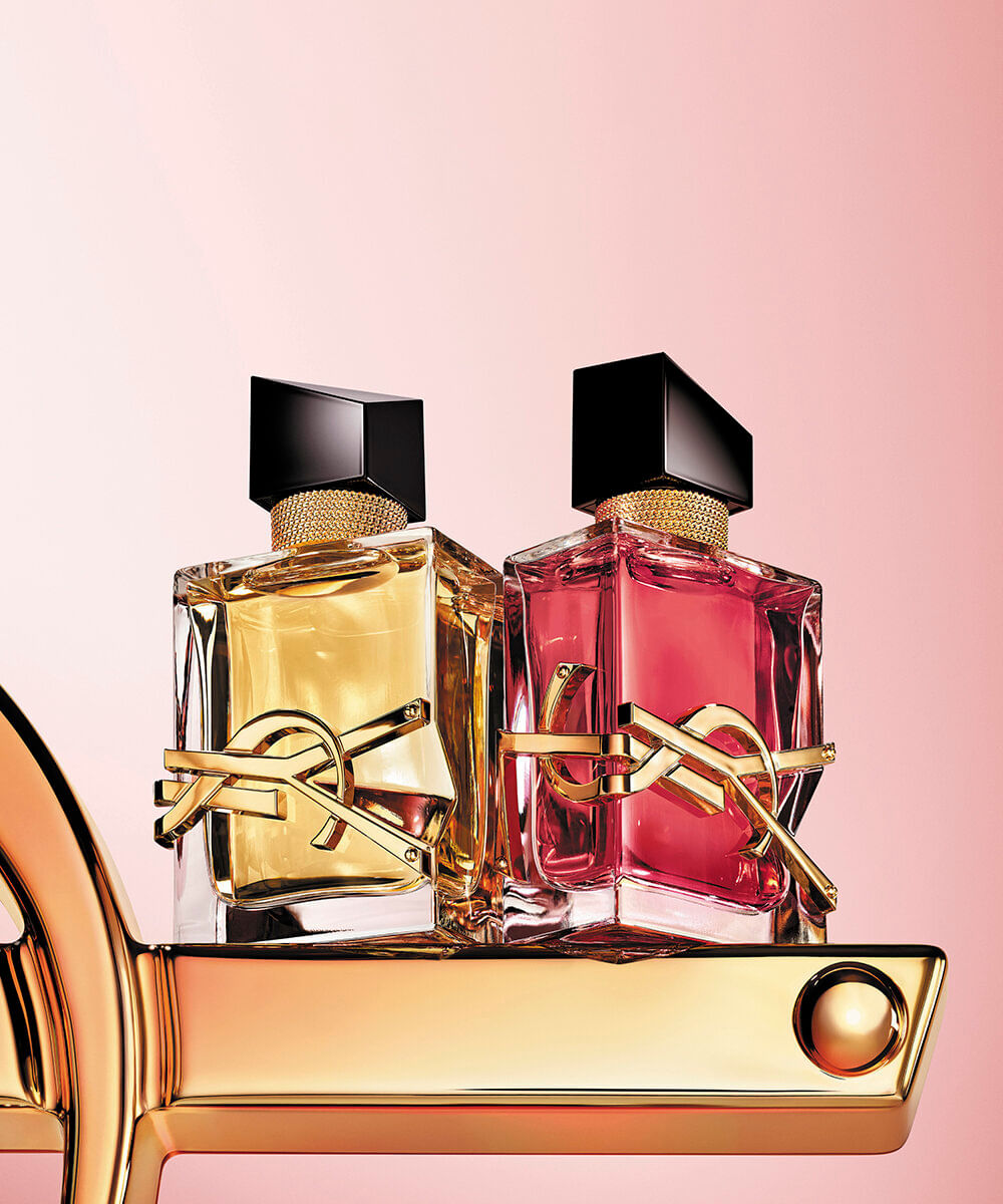 perfume feminino yves saint laurent libre berry crush eau de parfum ysl 90ml