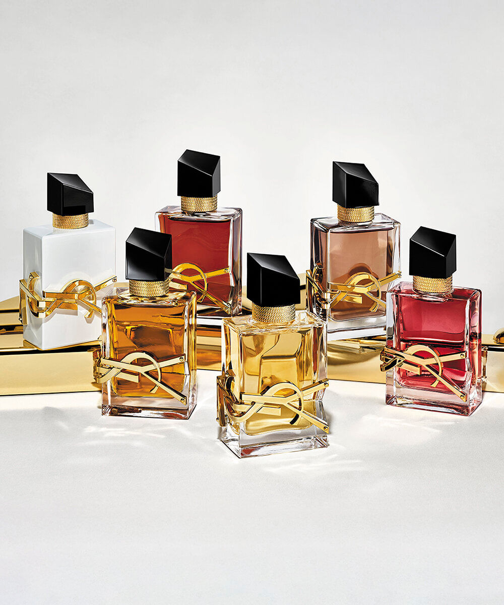perfume feminino yves saint laurent libre berry crush eau de parfum ysl 90ml