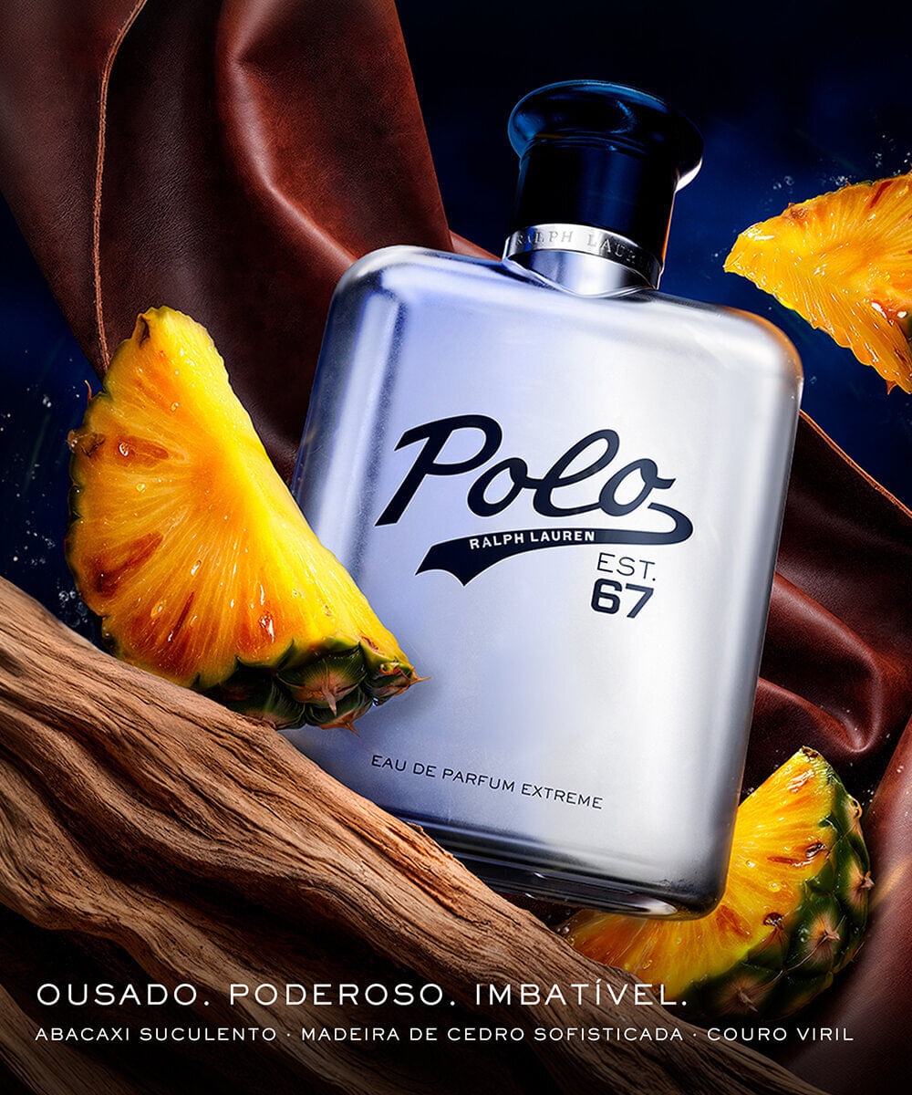 perfume masculino ralph lauren polo 67 edp extreme 125ml