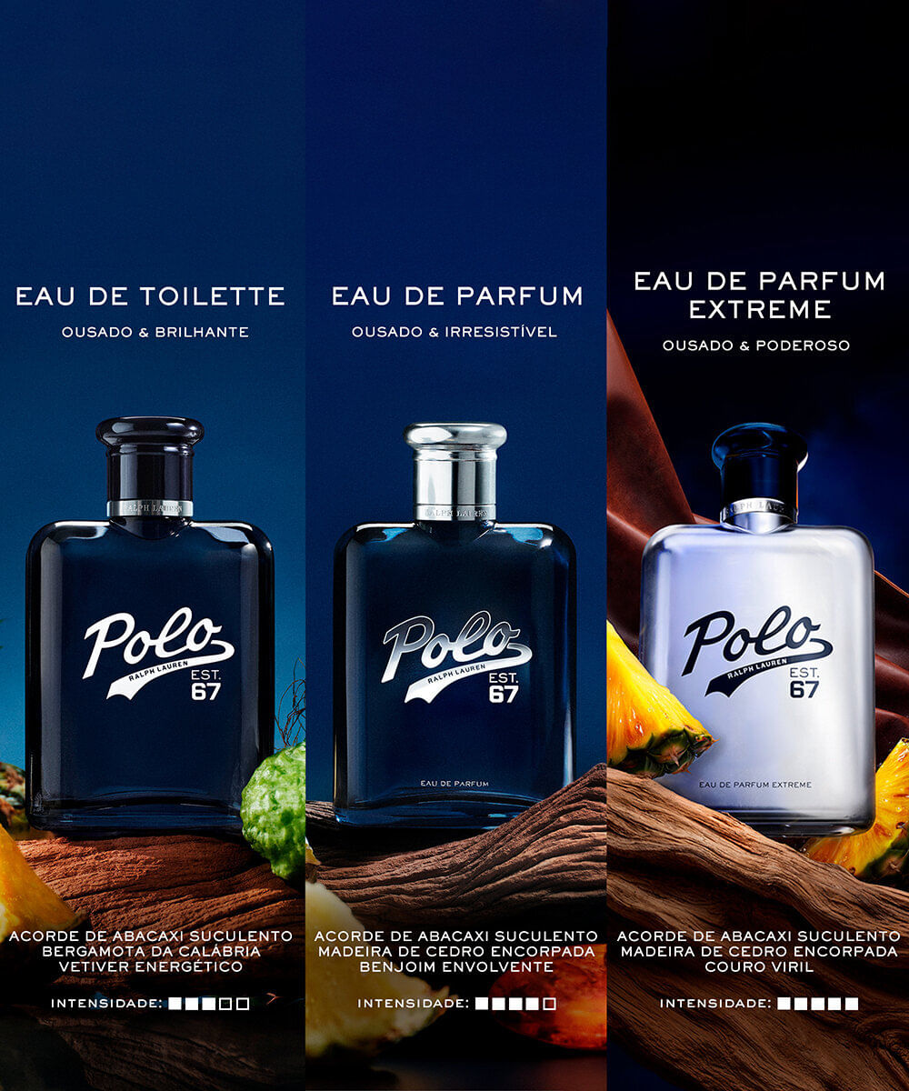 perfume masculino ralph lauren polo 67 edp extreme 125ml