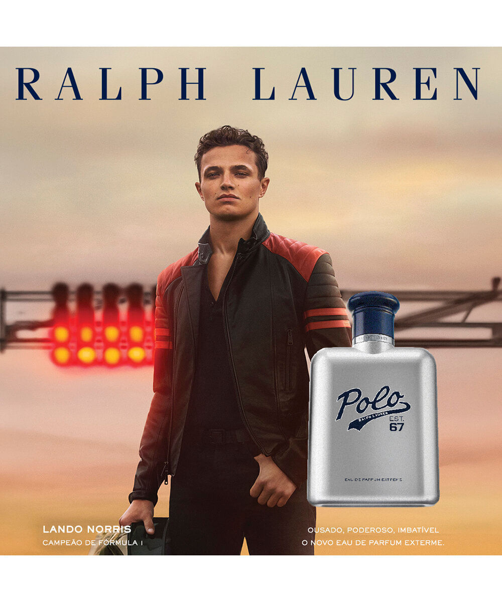 perfume masculino ralph lauren polo 67 edp extreme 125ml