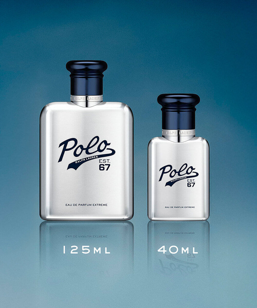 perfume masculino ralph lauren polo 67 edp extreme 125ml