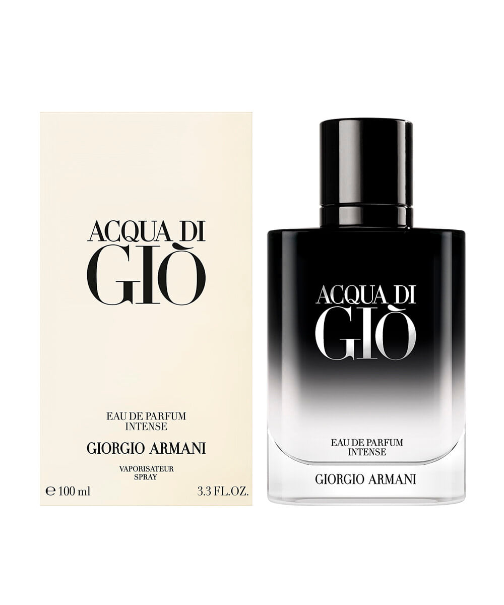 perfume masculino giorgio armani acqua di giò edp intense 100ml