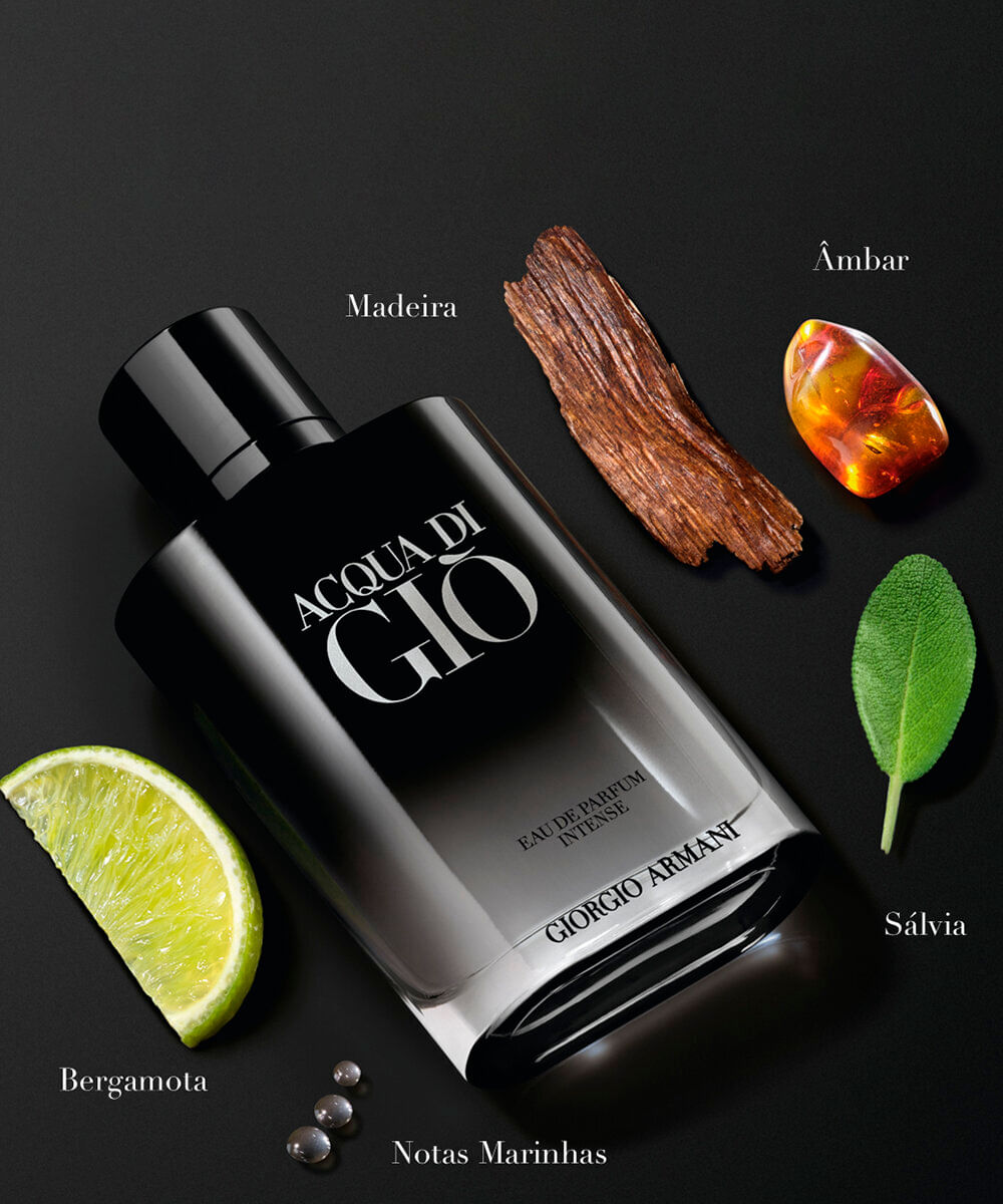 perfume masculino giorgio armani acqua di giò edp intense 100ml