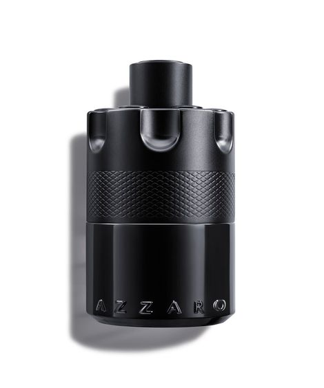 kit perfume masculino azzaro coffret the most wanted eau de parfum intense 100ml hair and gel 75ml e travel size 10ml