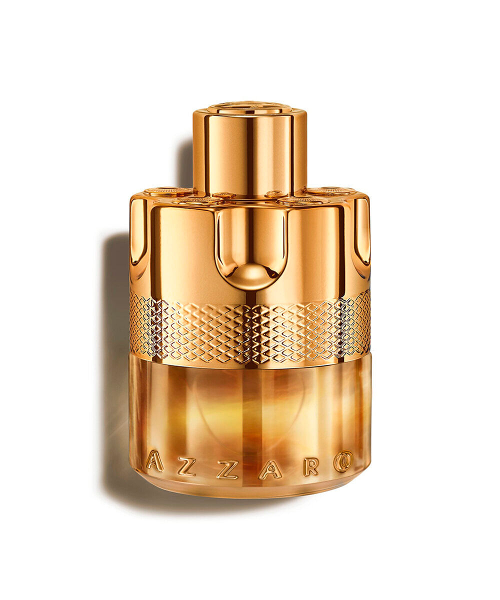perfume masculino azzaro wanted forever 50ml