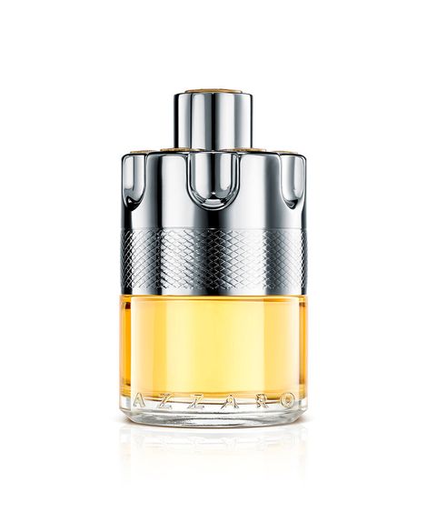 kit perfume masculino azzaro wanted edt 100ml hb 75ml e 10ml