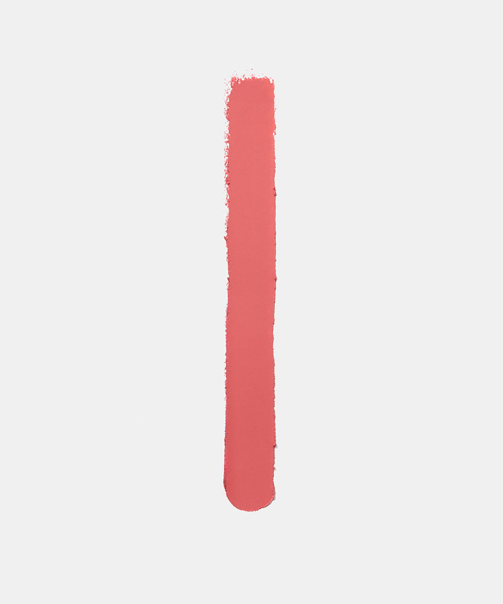 boca rosa stick cor blush sombra batom jeri