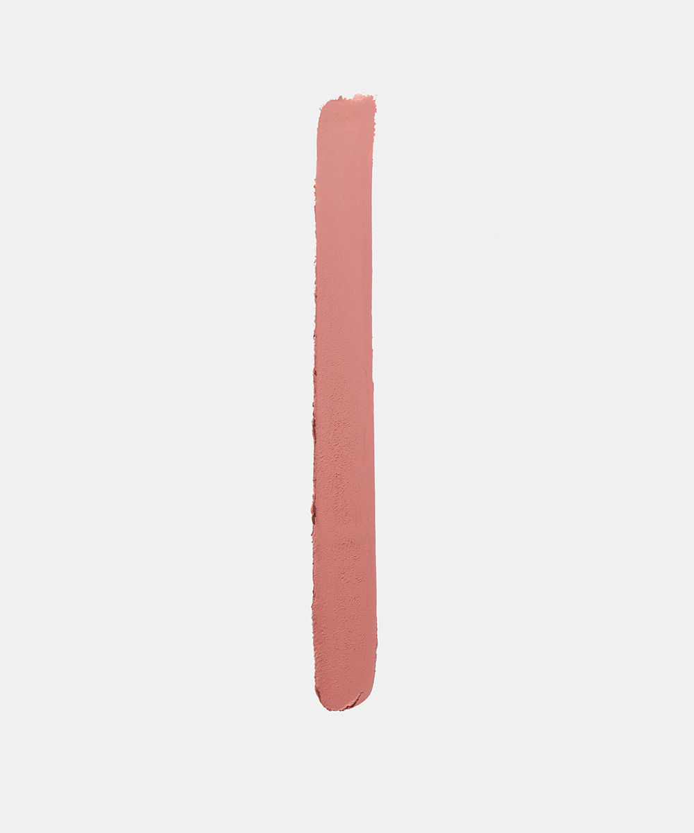 boca rosa stick cor blush sombra batom beaga