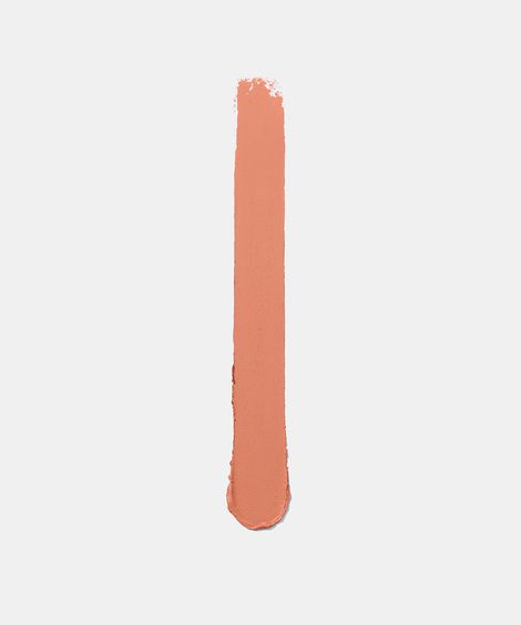 boca rosa stick cor blush sombra batom vix