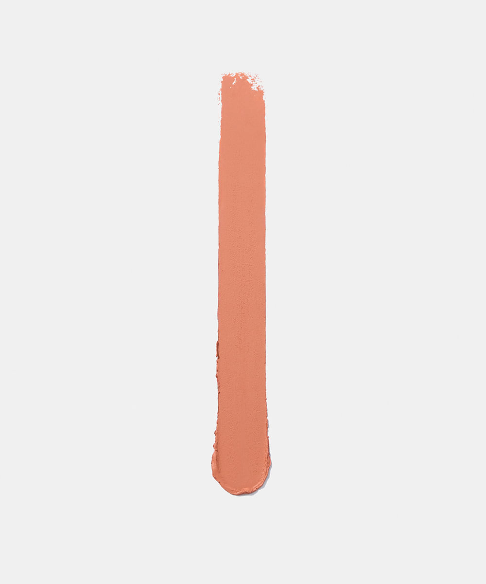 boca rosa stick cor blush sombra batom vix