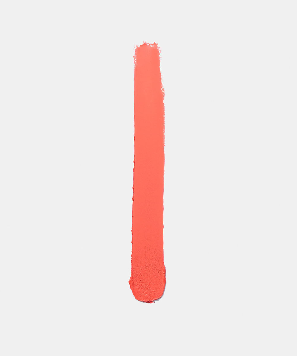 boca rosa stick cor blush sombra batom tapajos