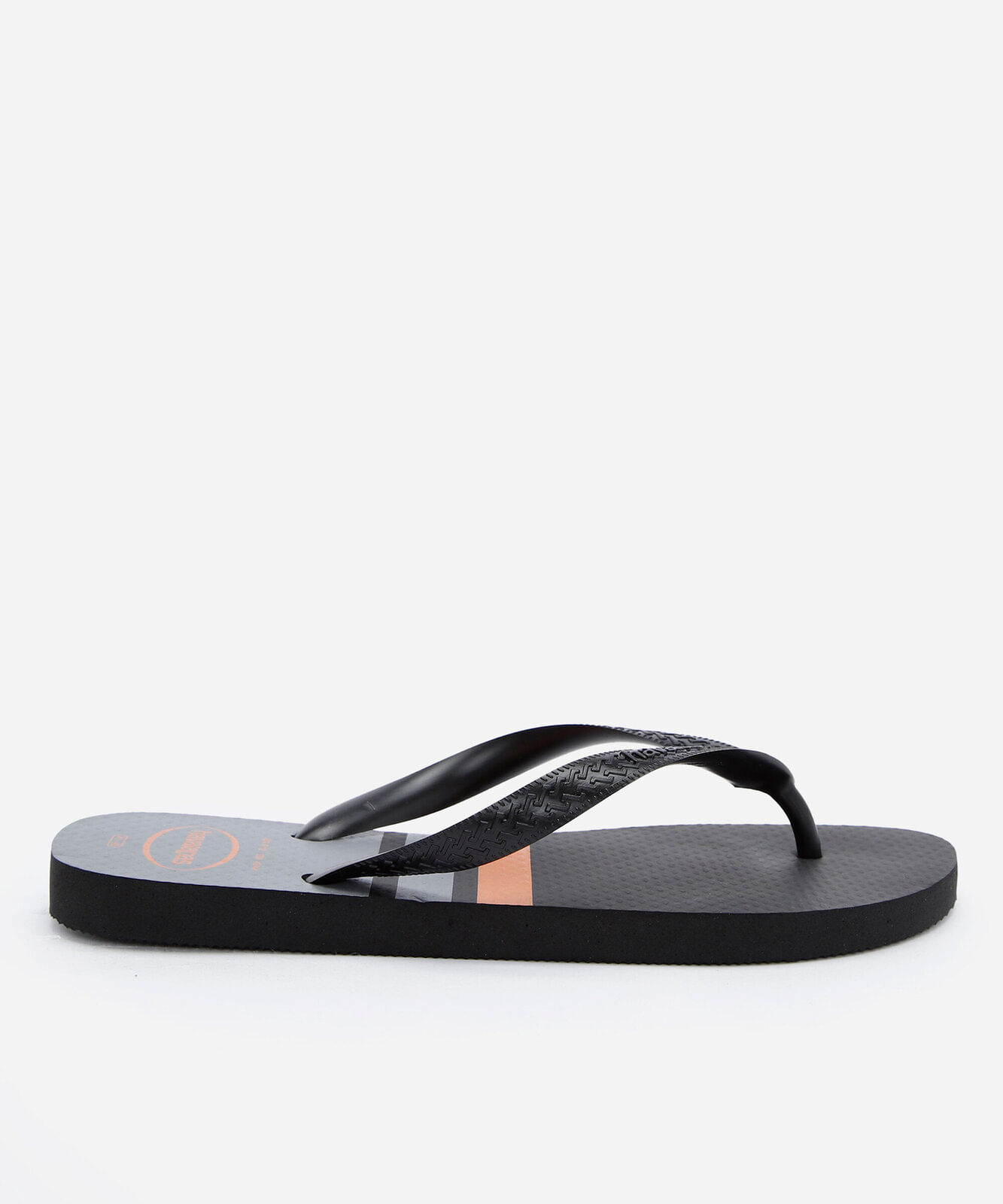 chinelo havaianas essential preto