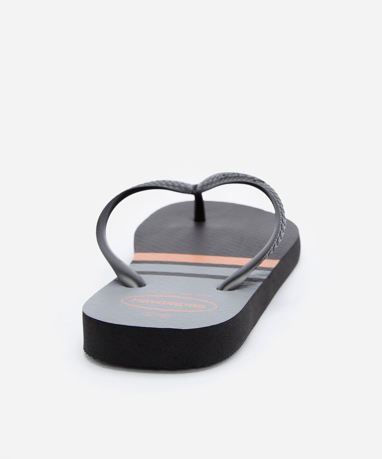 chinelo havaianas essential preto