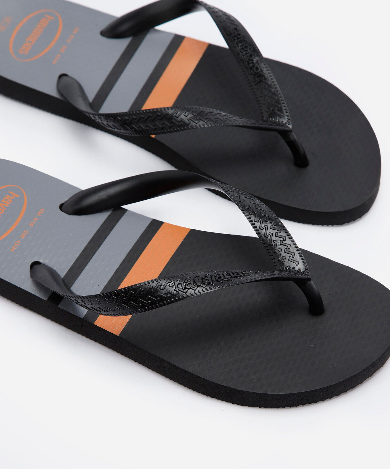 chinelo havaianas essential preto