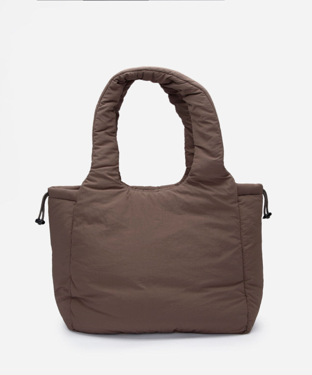 bolsa tote esportiva marrom