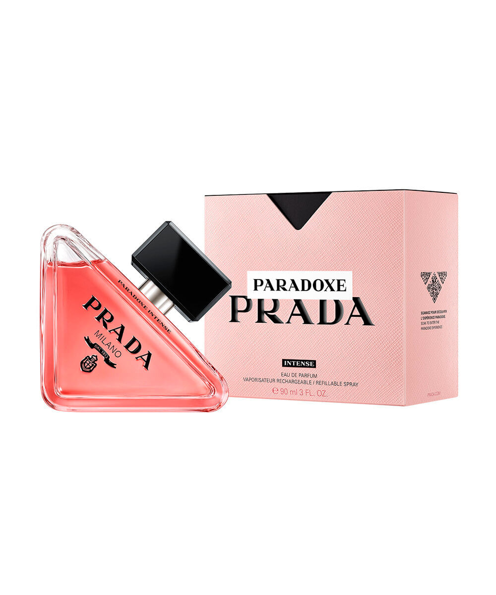 perfume feminino prada paradoxe intense 90ml