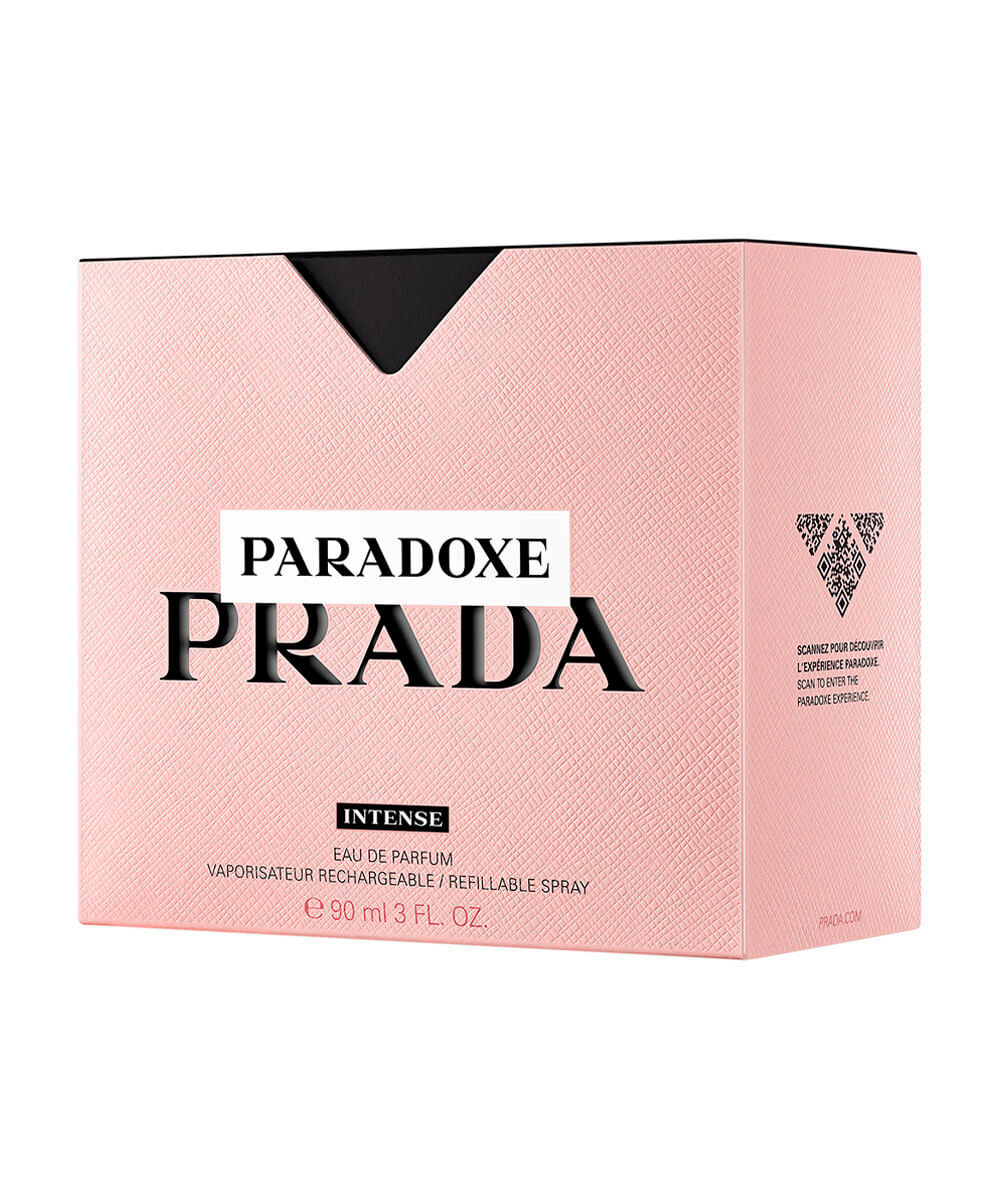 perfume feminino prada paradoxe intense 90ml