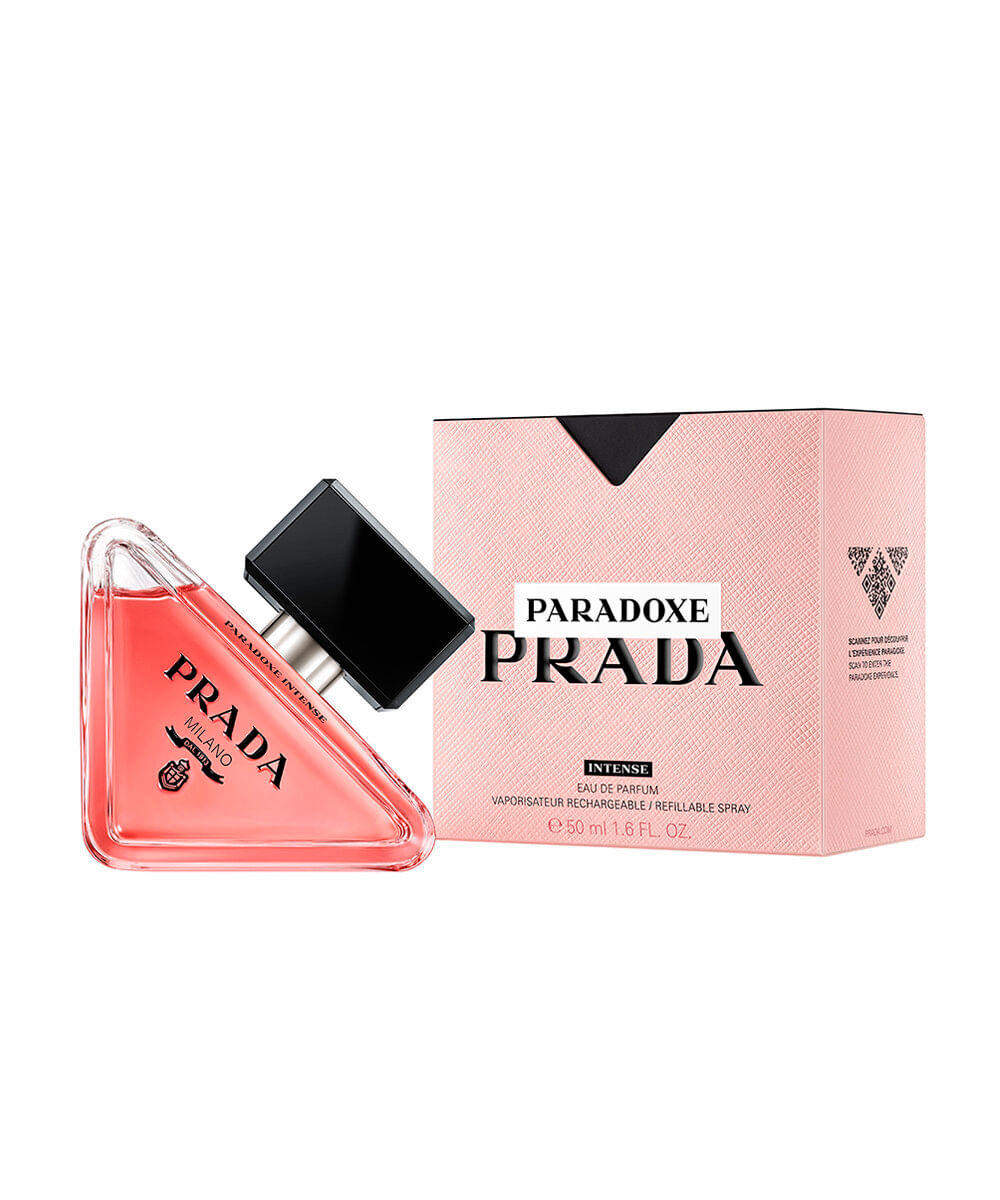 perfume feminino prada paradoxe intense 50ml