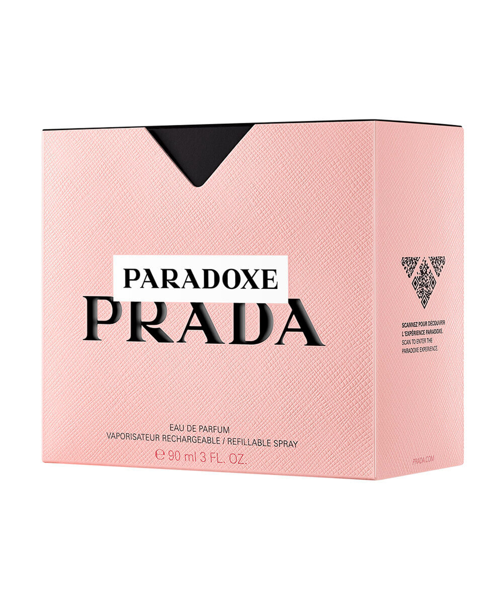perfume feminino prada paradoxe edp 90ml