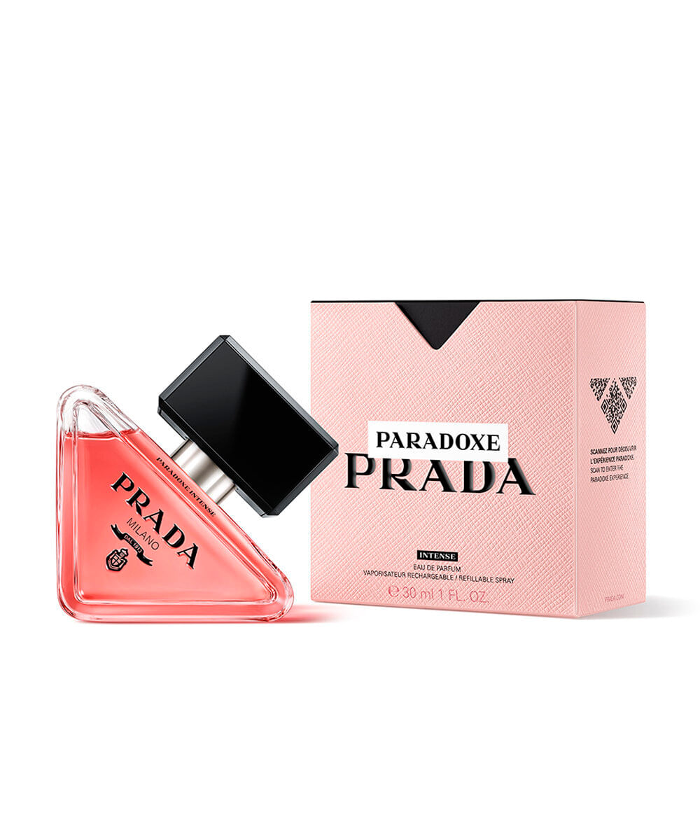 perfume feminino prada paradoxe intense 30ml