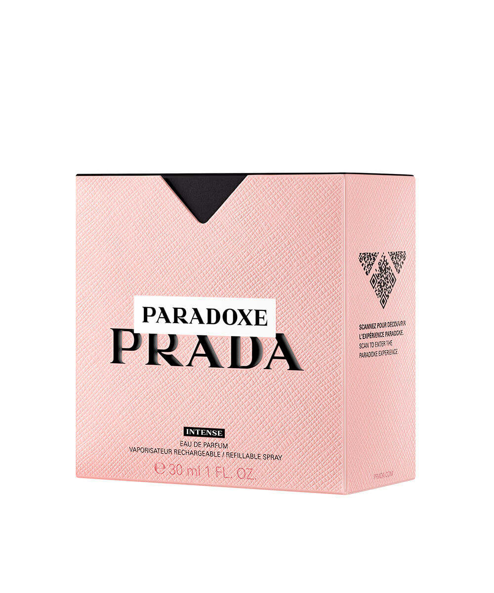 perfume feminino prada paradoxe intense 30ml