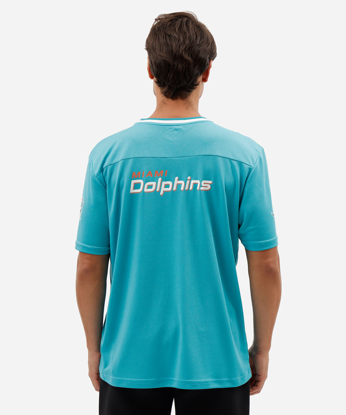 camiseta masculina miami dolphins nfl verde