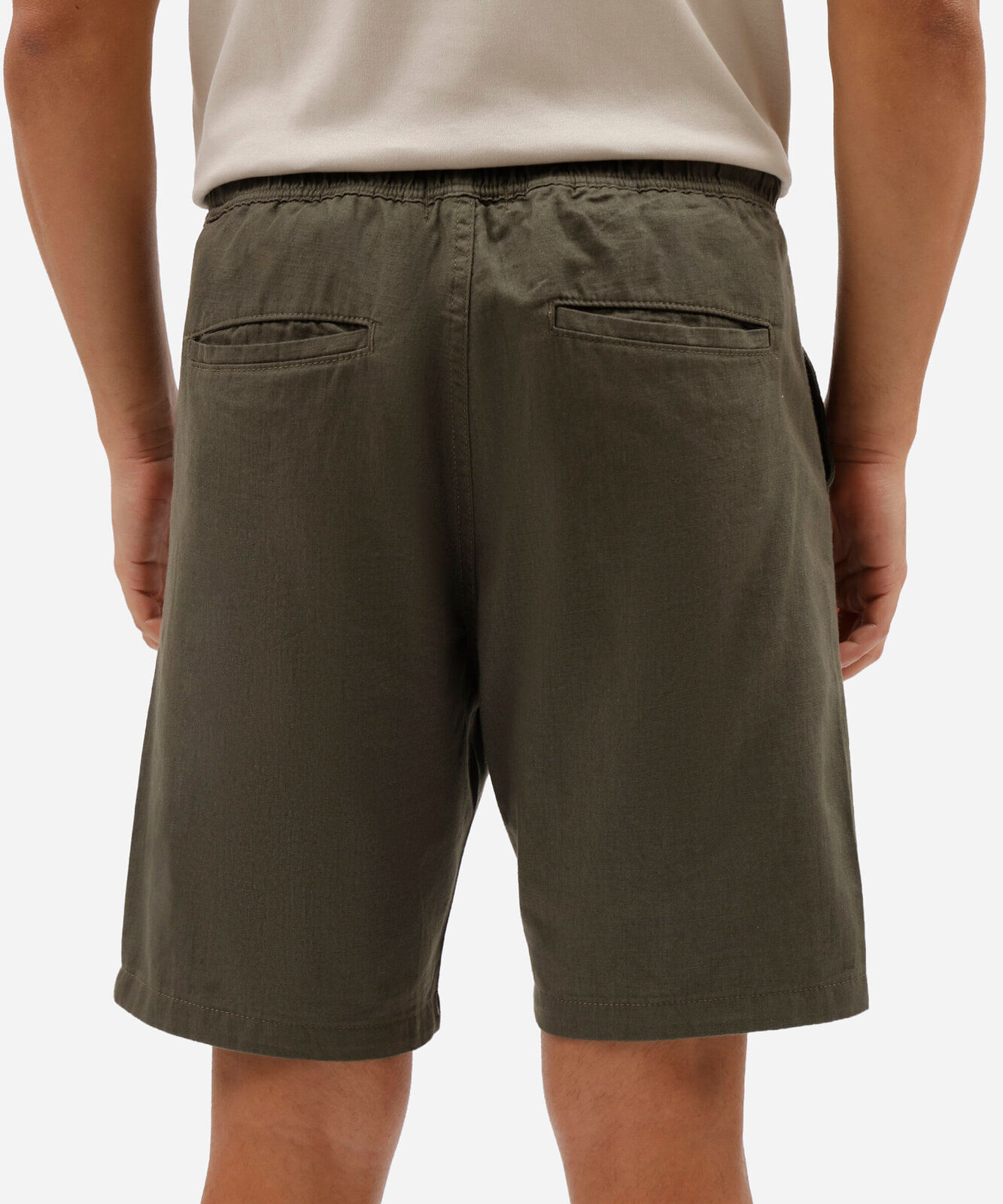 bermuda masculina com cordão verde