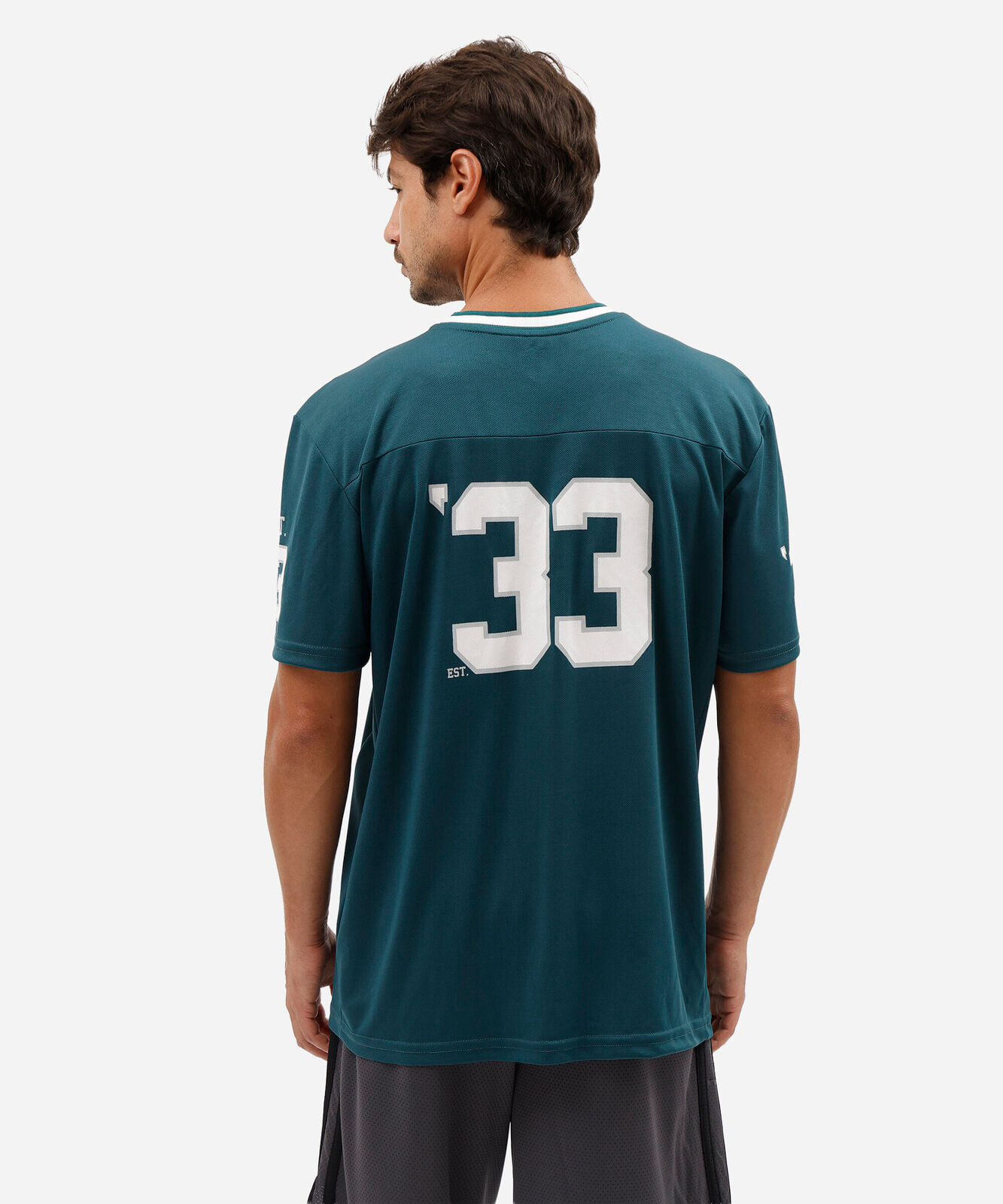 camiseta masculina eagles nfl verde