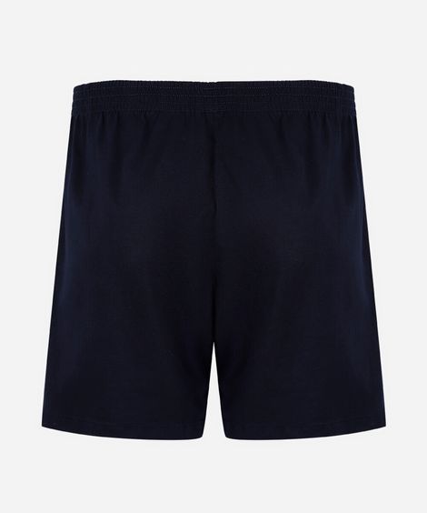 cueca samba canção masculina de algodão mash azul