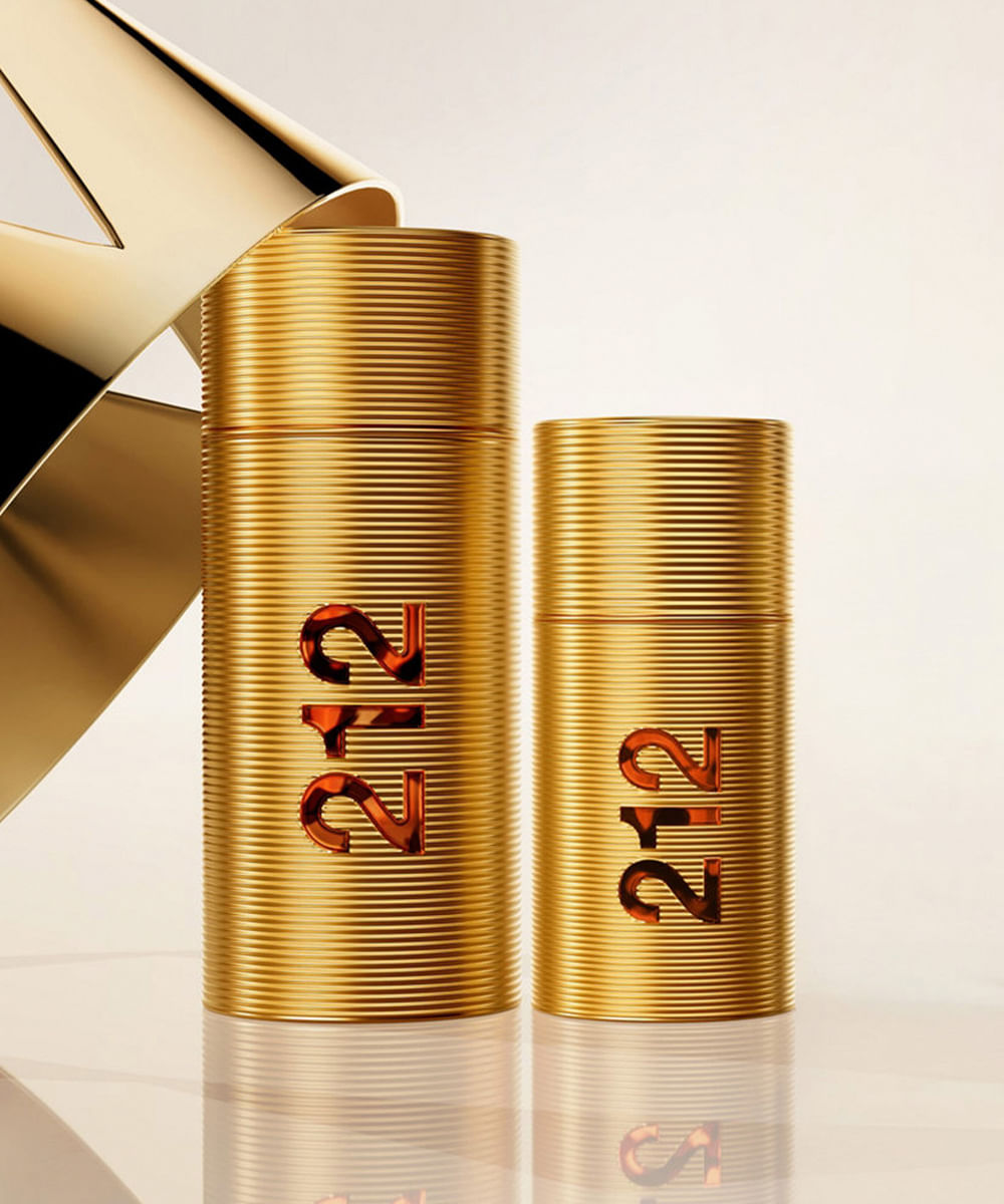 perfume masculino carolina herrera 212 men nyc parfum eau de parfum 100ml