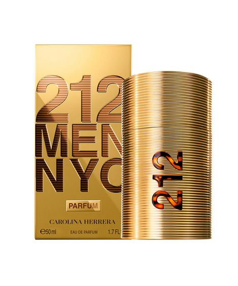 perfume masculino carolina herrera 212 men nyc parfum eau de parfum 50ml