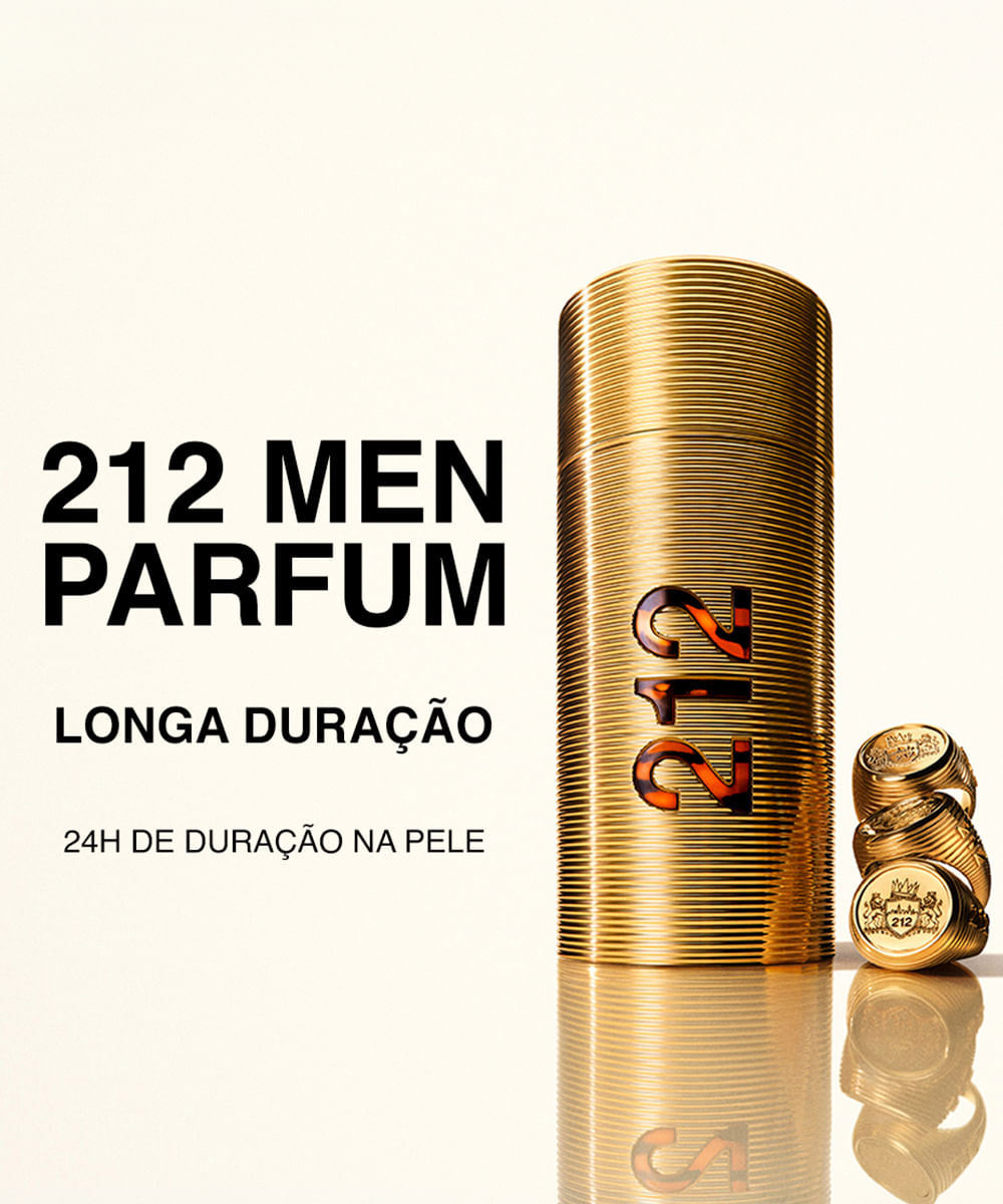 perfume masculino carolina herrera 212 men nyc parfum eau de parfum 50ml