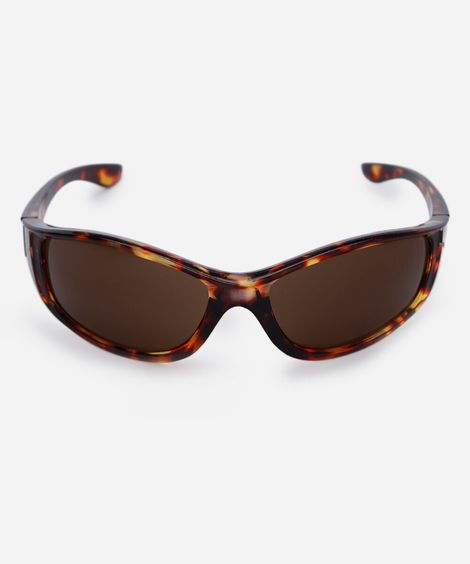 óculos de sol unissex esportivo de acetato tartaruga triton colorido
