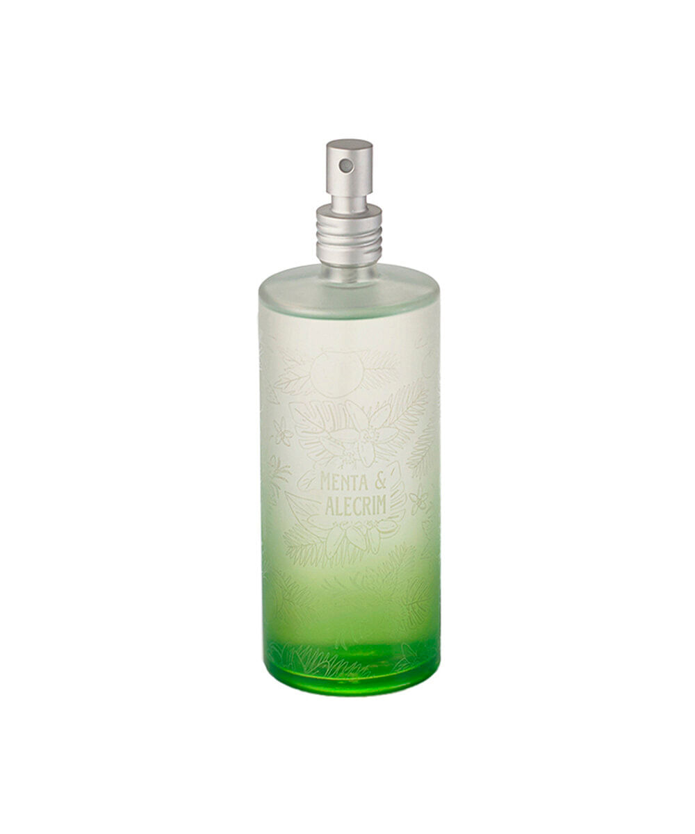 perfume unissex granado colônia menta e alecrim 230ml
