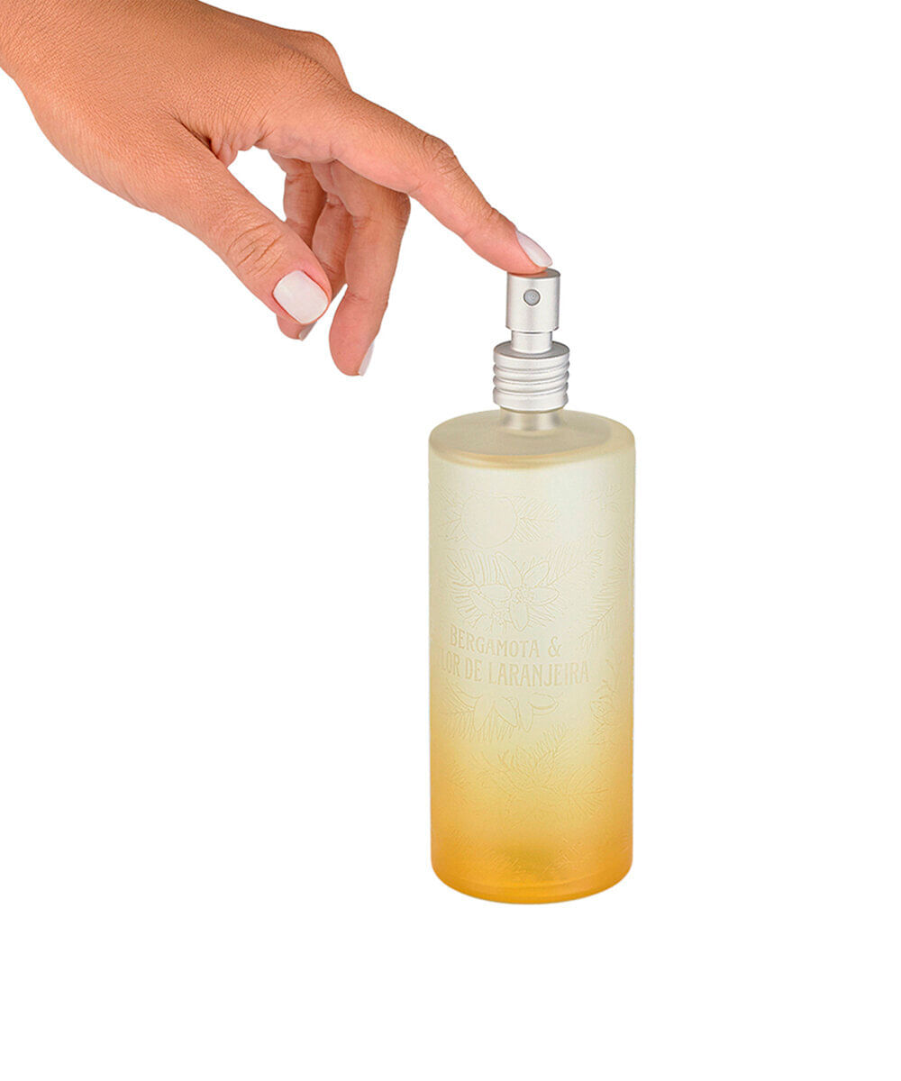 perfume unissex granado colônia bergamota e flor de laranjeira 230ml