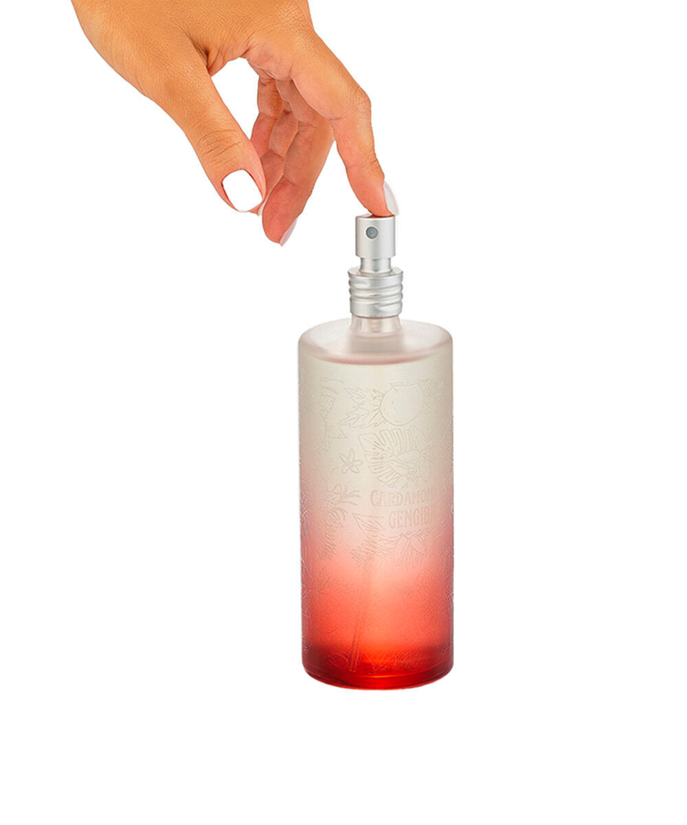 perfume unissex granado colônia cardamomo e gengibre 230ml