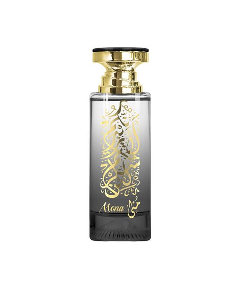perfume feminino new brand oriental mona for women edp 100ml