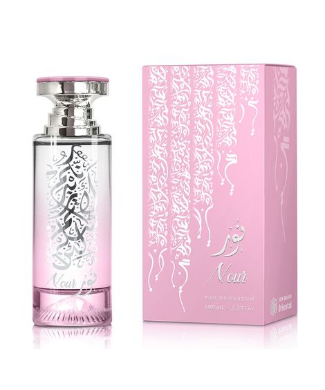 perfume feminino new brand oriental nour for women 100ml