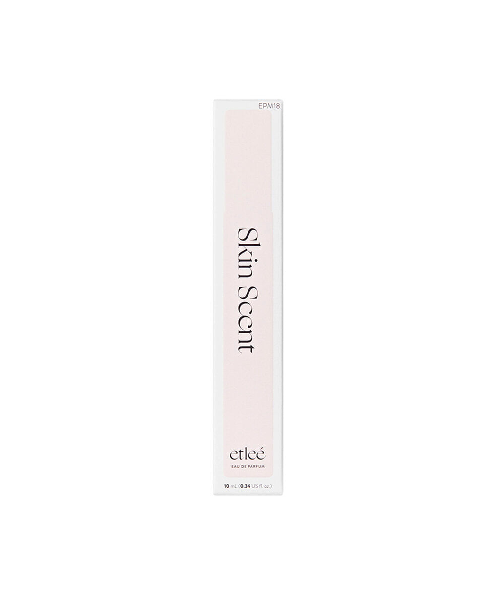 perfume feminino etleé skin scent edp 10ml