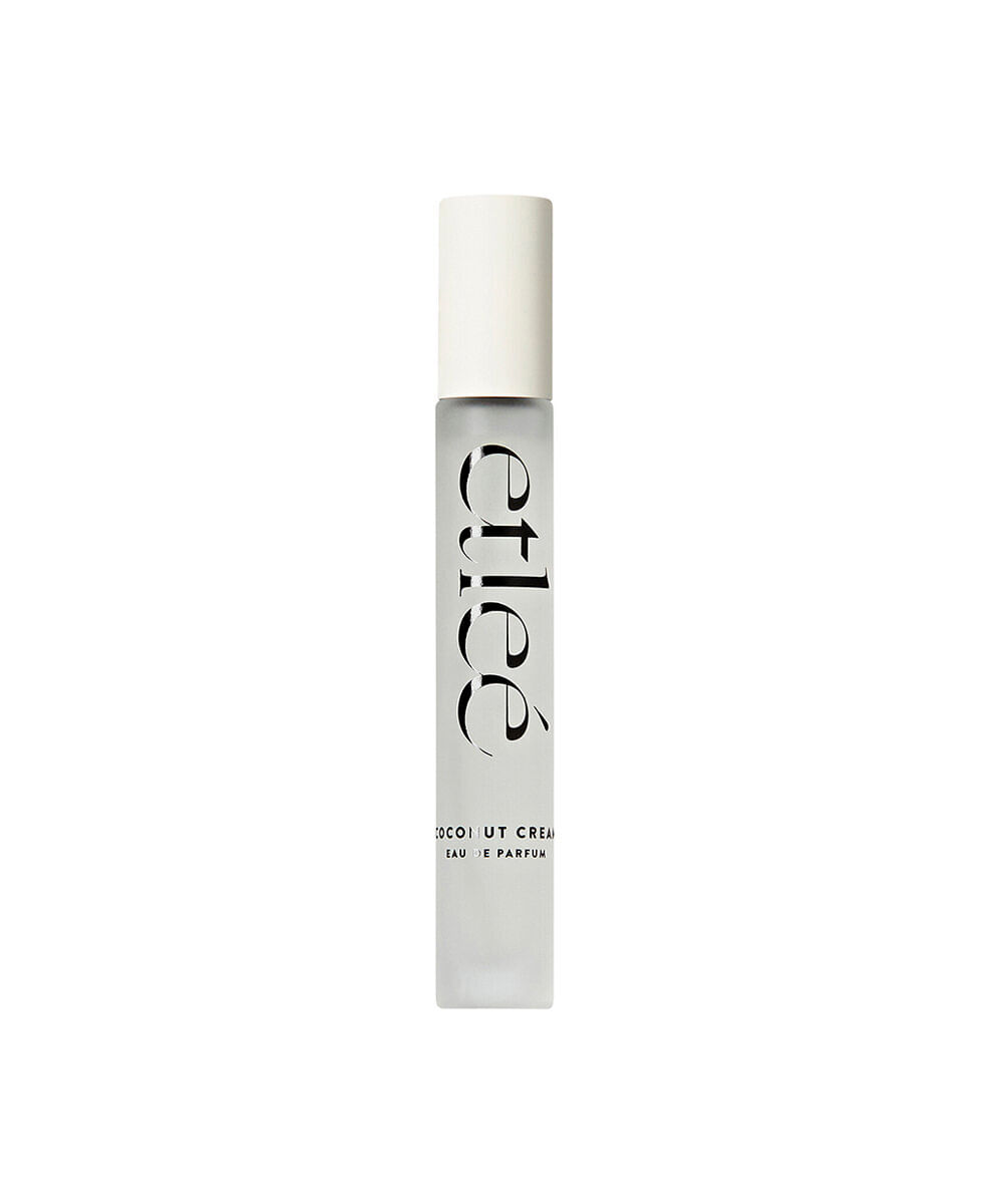 perfume feminino etleé coconut cream edp 10ml