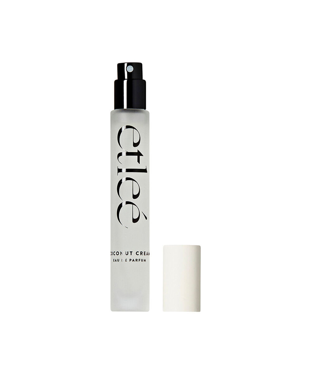 perfume feminino etleé coconut cream edp 10ml