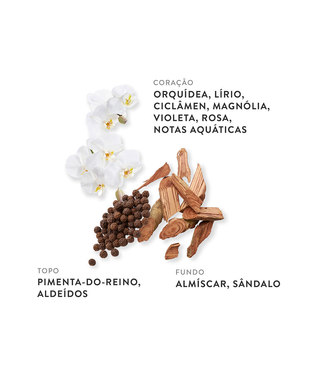 perfume feminino etleé cotton powder edp 10ml