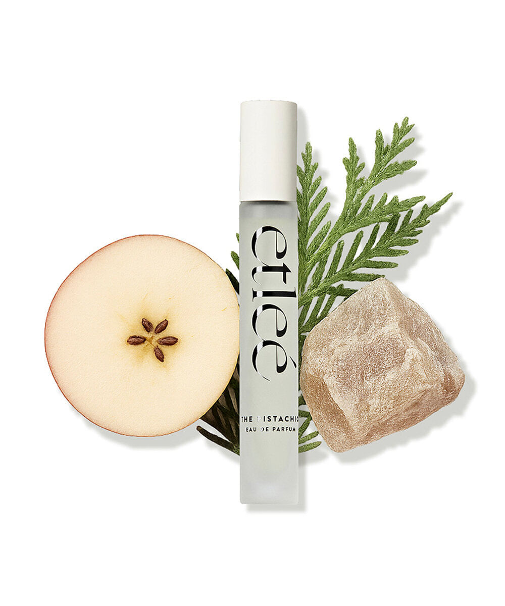 perfume feminino etleé the pistachio edp 10ml
