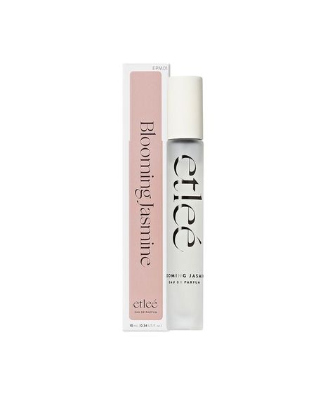 perfume feminino etleé blooming jasmine edp 10ml