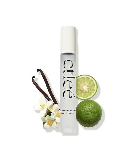 perfume feminino etleé blooming jasmine edp 10ml