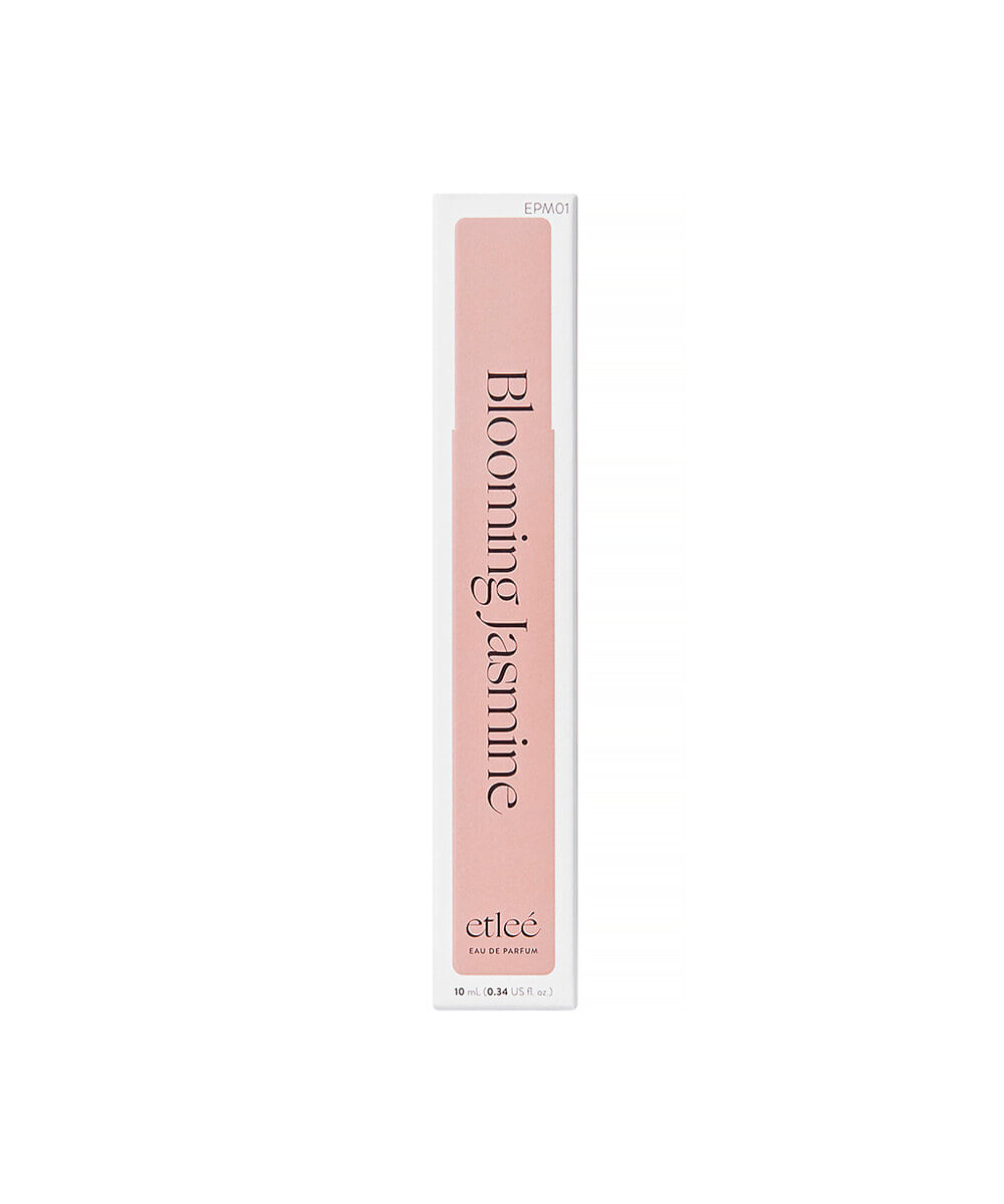 perfume feminino etleé blooming jasmine edp 10ml
